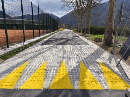 Cesta okoli Brajde (Špela Kranjc)