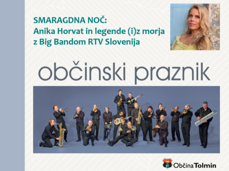 Smaragdna noč (arhiv RTVS, arhiv Anike Horvat)