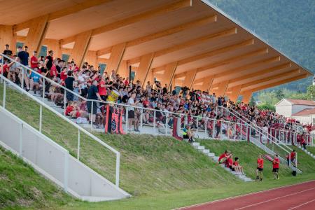 Večnamenski objekt Brajda (arhiv občine)